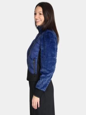 Luhta Luhta Aholanvaara női hibrid felső kék színben 3