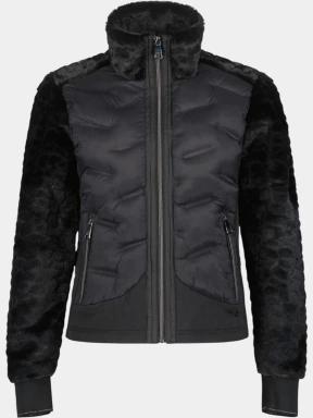 Luhta Luhta Aholanvaara női hibrid felső fekete színben 1