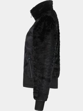 Luhta Luhta Aholanvaara női hibrid felső fekete színben 3