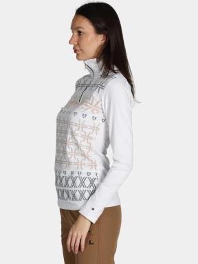 Luhta Luhta Ahjola női aláöltöző felső fehér színben 3