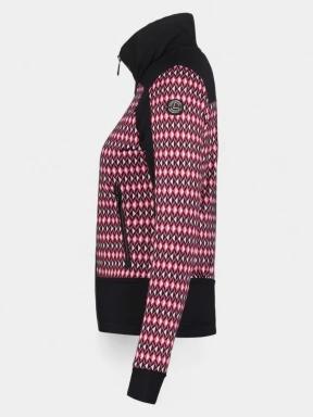 Luhta Luhta Ounastunturi női polár pulóver rózsaszín színben 3