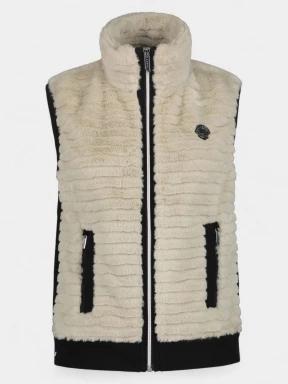 Luhta Luhta Huittilahti női mellény homok színben 1