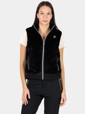 Luhta Luhta Huittilahti női mellény fekete színben 1