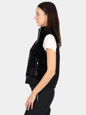 Luhta Luhta Huittilahti női mellény fekete színben 3