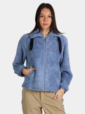 Luhta Luhta Iissalo női polár pulóver világoskék színben 1