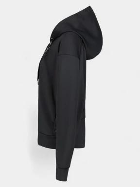 Luhta Luhta Halma női polár pulóver fekete színben 3