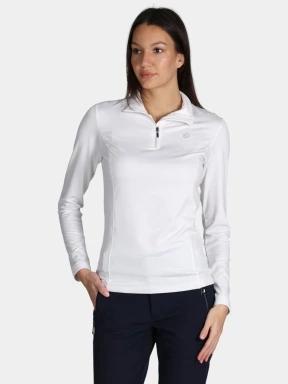 Luhta Luhta Hailuoto női aláöltöző felső fehér színben 1