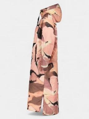 Luhta Luhta Eskilom női átmeneti kabát rózsaszín színben 3