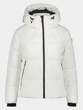 Luhta Luhta Eiriken női pehelykabát fehér színben 1