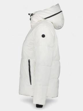 Luhta Luhta Eiriken női pehelykabát fehér színben 3