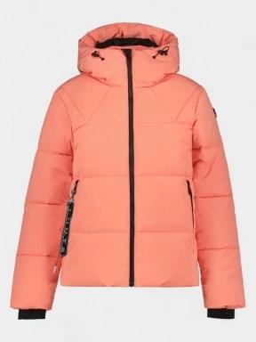 Luhta Luhta Eiriken női pehelykabát rózsaszín színben 1