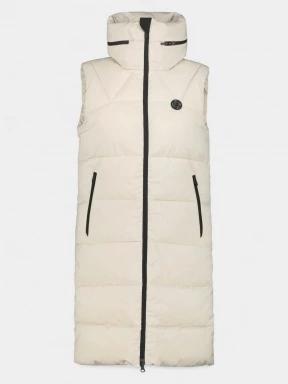 Luhta Luhta Ebbo női mellény homok színben 1