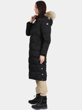 Luhta Luhta Iisalmi női pehelykabát fekete színben 3