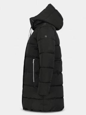 Luhta Luhta Halla női pehelykabát fekete színben 3