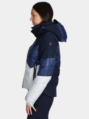 Luhta Luhta Lammasoaivi női síkabát sötétkék színben 3