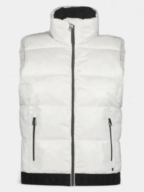 Luhta Luhta Saivaara női mellény fehér színben 1