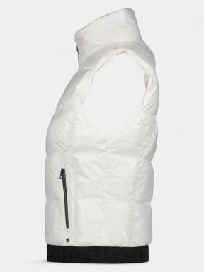 Luhta Luhta Saivaara női mellény fehér színben 3