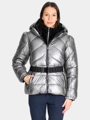 Luhta Luhta Suukisvaara női síkabát szürke színben 1