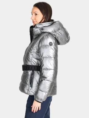Luhta Luhta Suukisvaara női síkabát szürke színben 3