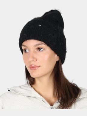 Luhta Luhta Noukkila női kötött sapka fekete színben 3