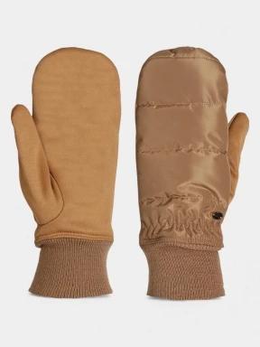 Luhta Luhta Nehvola női egyujjas kesztyű barna színben 1