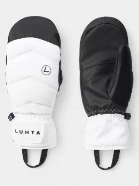 Luhta Luhta Narva női egyujjas kesztyű fehér színben 1