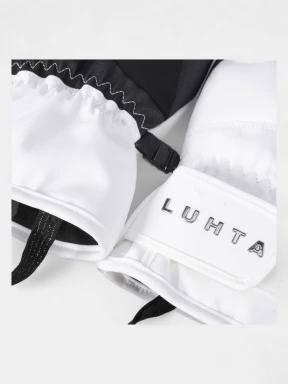 Luhta Luhta Narva női egyujjas kesztyű fehér színben 3