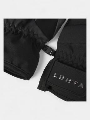 Luhta Luhta Narva női egyujjas kesztyű fekete színben 3