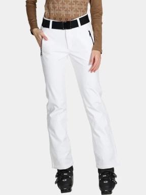 Luhta Luhta Joentaus női softshell nadrág fehér színben 1