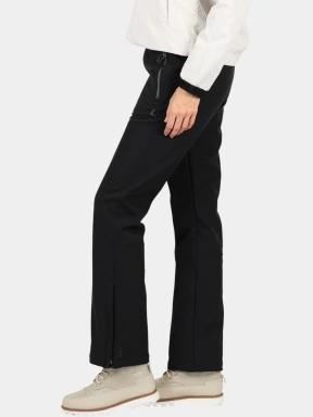 Luhta Luhta Joentaus női softshell nadrág fekete színben 3