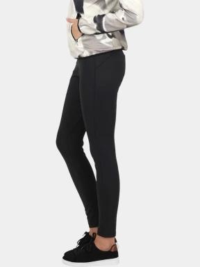 Luhta Luhta Ikkamo női leggings fekete színben 3