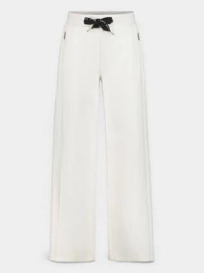 Luhta Luhta Henneri női tréning nadrág fehér színben 1