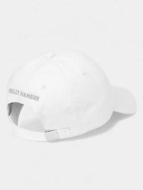 Helly Hansen Logo Cap baseball sapka fehér színben 3