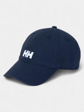 Helly Hansen Logo Cap baseball sapka sötétkék színben 1