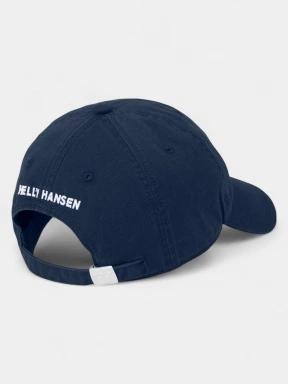 Helly Hansen Logo Cap baseball sapka sötétkék színben 3