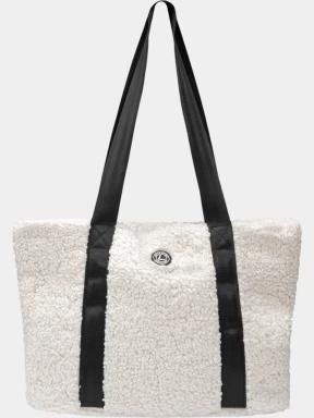Luhta Luhta Olars női shopper táska fehér színben 1