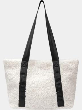 Luhta Luhta Olars női shopper táska fehér színben 3