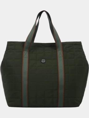 Luhta Luhta Ojainen női shopper táska zöld színben 1