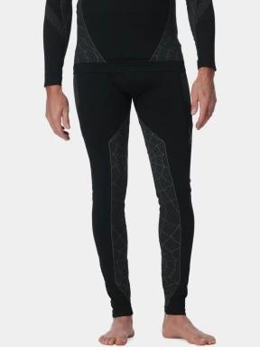 Spyder Momentum Baselayer Pants férfi aláöltöző nadrág fekete színben 1