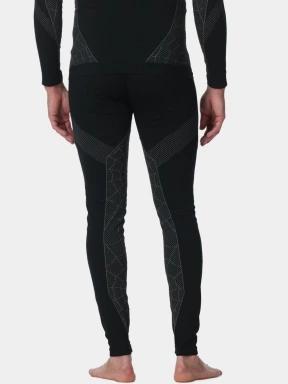 Spyder Momentum Baselayer Pants férfi aláöltöző nadrág fekete színben 3