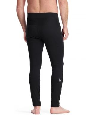 Spyder Charger Pants férfi aláöltöző nadrág fekete színben 3