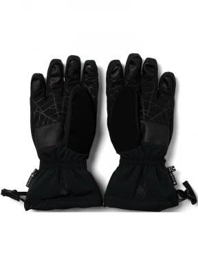 Spyder Overweb Gtx Gloves férfi síkesztyű fekete színben 3