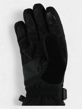 Spyder Overweb Gtx Gloves síkesztyű fekete színben 3