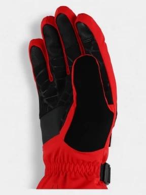 Spyder Overweb Gtx Gloves síkesztyű piros színben 3