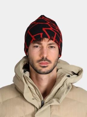 Spyder Reversible Web Hat sapka piros színben 1