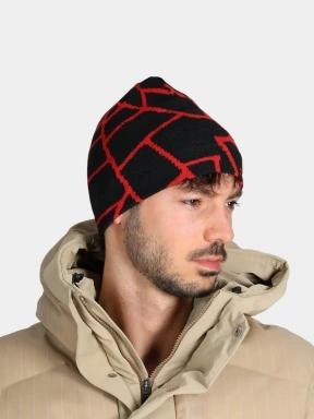 Spyder Reversible Web Hat sapka piros színben 3