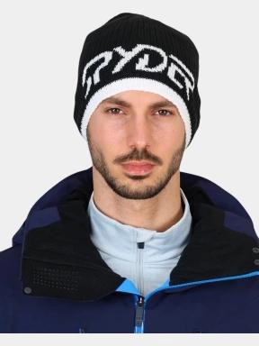 Spyder Logo Hat sapka fekete színben 1