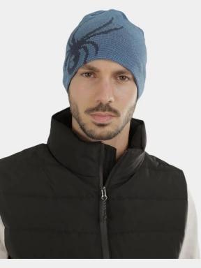 Spyder Reversible Innsbruck Hat sapka kék színben 1