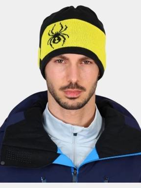 Spyder Shelby Hat sapka sárga színben 1