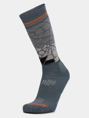 Spyder Mens Sweep Ski Socks sízokni kék színben 1